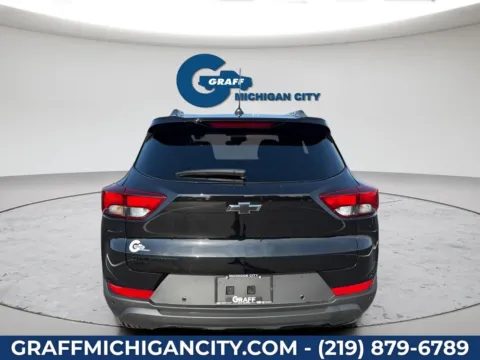 More photos of 2026 Chevrolet TrailBlazer LT at Graff Chevrolet GMC of Michigan City, IN