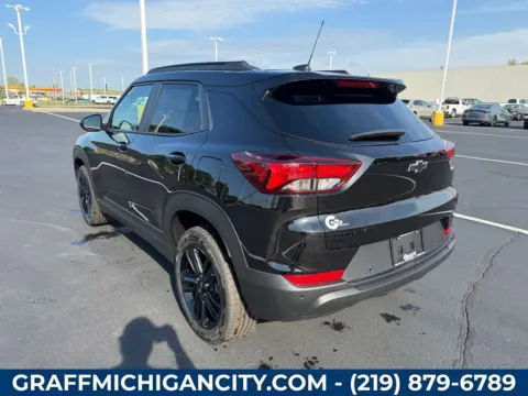 Another view of 2026 Chevrolet TrailBlazer LT for sale in Michigan City, IN at Graff Chevrolet GMC of Michigan City