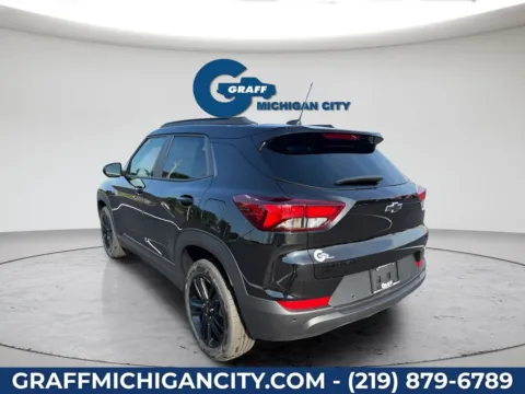 Another view of 2026 Chevrolet TrailBlazer LT for sale in Michigan City, IN at Graff Chevrolet GMC of Michigan City