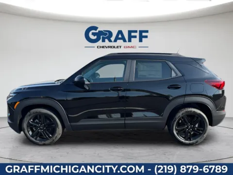 Photos of 2026 Chevrolet TrailBlazer LT for sale in Michigan City, IN at Graff Chevrolet GMC of Michigan City