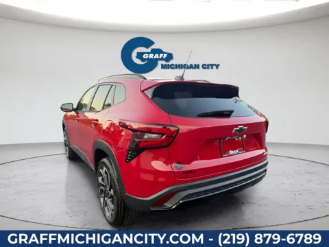 Another view of 2026 Chevrolet Trax 2RS for sale in Michigan City, IN at Graff Chevrolet GMC of Michigan City