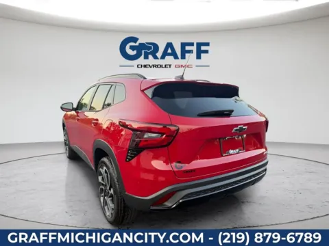 Another view of 2026 Chevrolet Trax 2RS for sale in Michigan City, IN at Graff Chevrolet GMC of Michigan City
