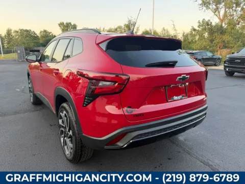 Another view of 2026 Chevrolet Trax 2RS for sale in Michigan City, IN at Graff Chevrolet GMC of Michigan City