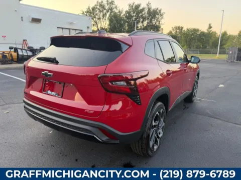 More photos of 2026 Chevrolet Trax 2RS at Graff Chevrolet GMC of Michigan City, IN