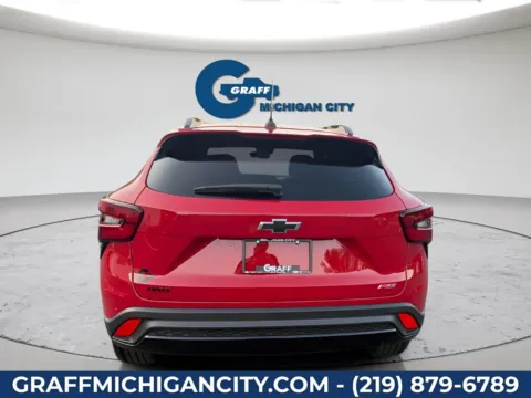 More photos of 2026 Chevrolet Trax 2RS at Graff Chevrolet GMC of Michigan City, IN