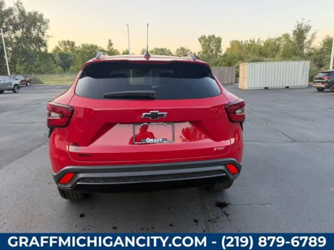 More photos of 2026 Chevrolet Trax 2RS at Graff Chevrolet GMC of Michigan City, IN