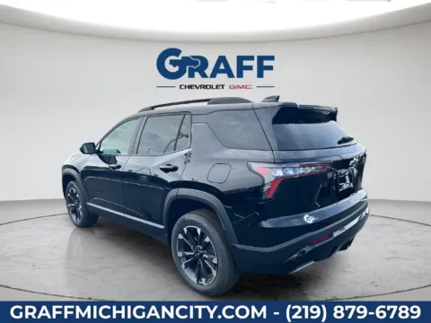 Another view of 2027 Chevrolet Equinox RS for sale in Michigan City, IN at Graff Chevrolet GMC of Michigan City