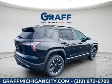More photos of 2027 Chevrolet Equinox RS at Graff Chevrolet GMC of Michigan City, IN