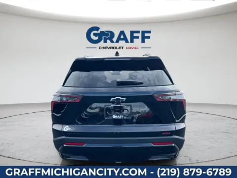 More photos of 2027 Chevrolet Equinox RS at Graff Chevrolet GMC of Michigan City, IN
