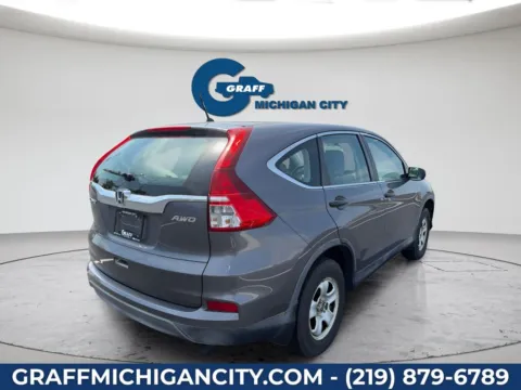 More photos of 2016 Honda CR-V LX at Graff Chevrolet GMC of Michigan City, IN