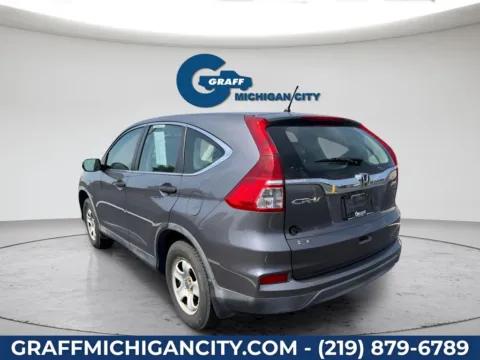 Another view of 2016 Honda CR-V LX for sale in Michigan City, IN at Graff Chevrolet GMC of Michigan City