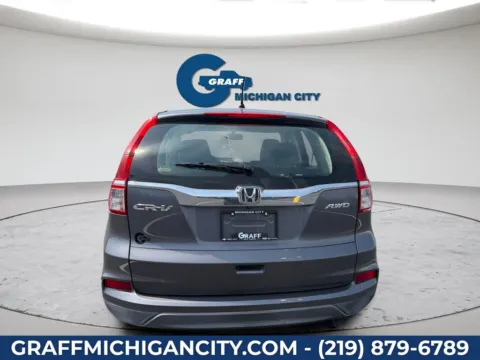 More photos of 2016 Honda CR-V LX at Graff Chevrolet GMC of Michigan City, IN
