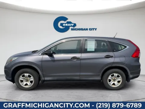 Photos of 2016 Honda CR-V LX for sale in Michigan City, IN at Graff Chevrolet GMC of Michigan City