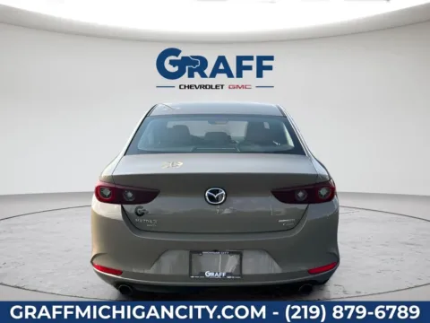 More photos of 2024 Mazda Mazda3 2.5 Carbon Turbo at Graff Chevrolet GMC of Michigan City, IN
