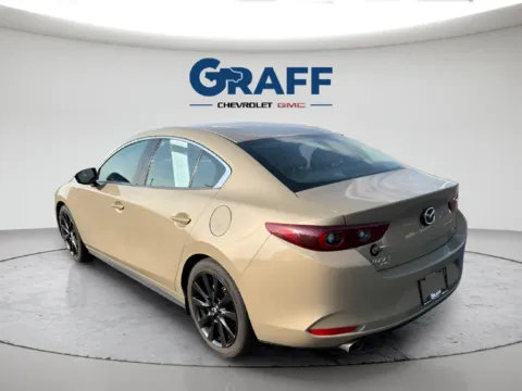 More photos of 2024 Mazda Mazda3 2.5 Carbon Turbo at Graff Chevrolet GMC of Michigan City, IN