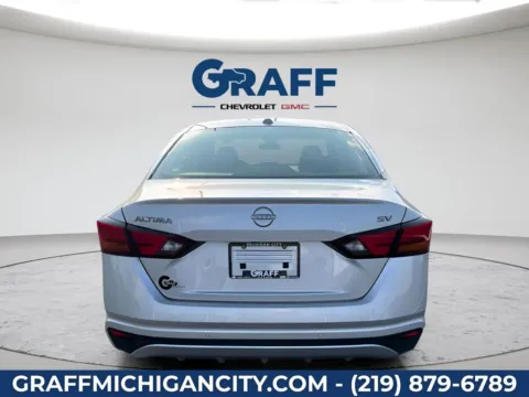 More photos of 2024 Nissan Altima 2.5 SV at Graff Chevrolet GMC of Michigan City, IN