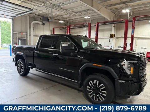 More photos of 2025 GMC Sierra 2500 HD Denali Ultimate at Graff Chevrolet GMC of Michigan City, IN