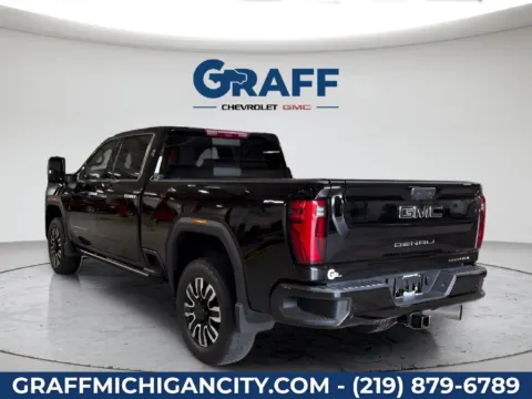 More photos of 2025 GMC Sierra 2500 HD Denali Ultimate at Graff Chevrolet GMC of Michigan City, IN