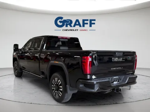 More photos of 2025 GMC Sierra 2500 HD Denali Ultimate at Graff Chevrolet GMC of Michigan City, IN