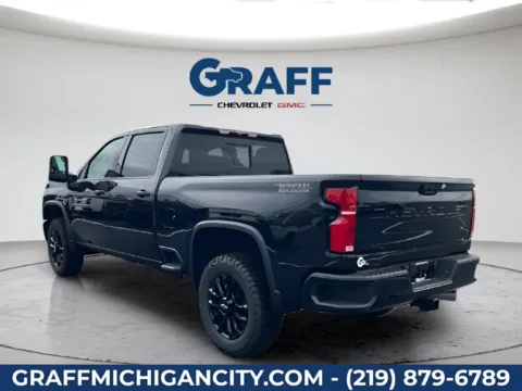Another view of 2026 Chevrolet Silverado 2500 HD LTZ for sale in Michigan City, IN at Graff Chevrolet GMC of Michigan City