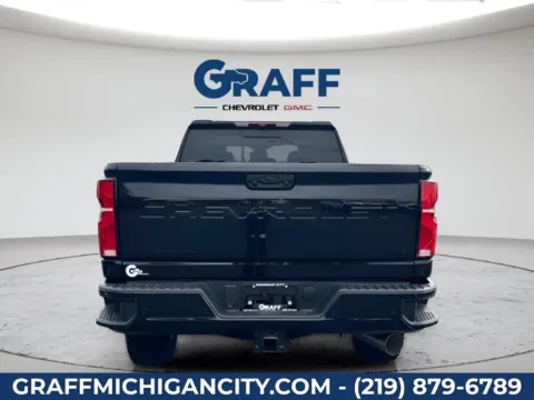 More photos of 2026 Chevrolet Silverado 2500 HD LTZ at Graff Chevrolet GMC of Michigan City, IN