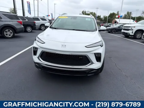 Another view of 2024 Buick Encore GX Sport Touring for sale in Michigan City, IN at Graff Chevrolet GMC of Michigan City