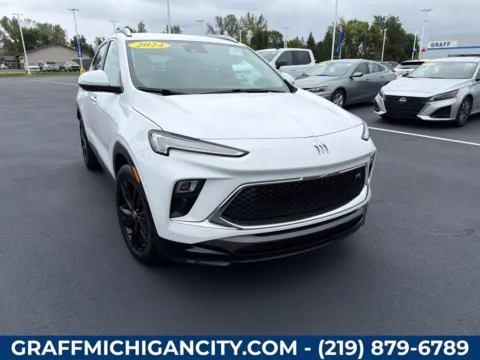 More photos of 2024 Buick Encore GX Sport Touring at Graff Chevrolet GMC of Michigan City, IN