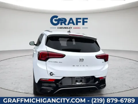 More photos of 2024 Buick Encore GX Sport Touring at Graff Chevrolet GMC of Michigan City, IN