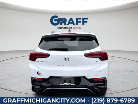 More photos of 2024 Buick Encore GX Sport Touring at Graff Chevrolet GMC of Michigan City, IN
