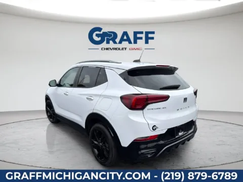 Another view of 2024 Buick Encore GX Sport Touring for sale in Michigan City, IN at Graff Chevrolet GMC of Michigan City