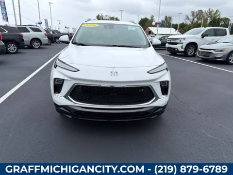 More photos of 2024 Buick Encore GX Sport Touring at Graff Chevrolet GMC of Michigan City, IN