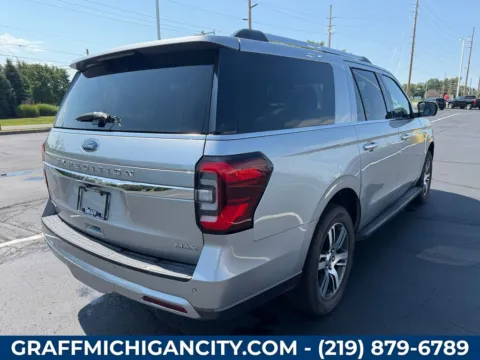 More photos of 2024 Ford Expedition Max Limited at Graff Chevrolet GMC of Michigan City, IN