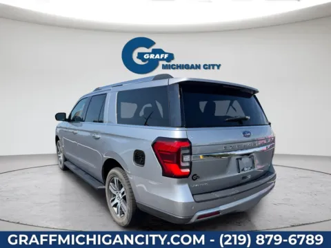 Another view of 2024 Ford Expedition Max Limited for sale in Michigan City, IN at Graff Chevrolet GMC of Michigan City