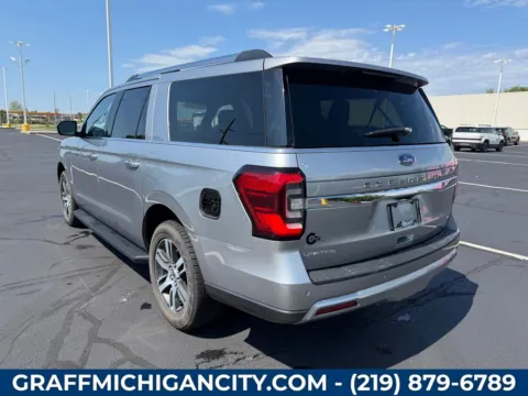 Another view of 2024 Ford Expedition Max Limited for sale in Michigan City, IN at Graff Chevrolet GMC of Michigan City
