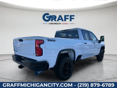 More photos of 2026 Chevrolet Silverado 2500 HD LT at Graff Chevrolet GMC of Michigan City, IN