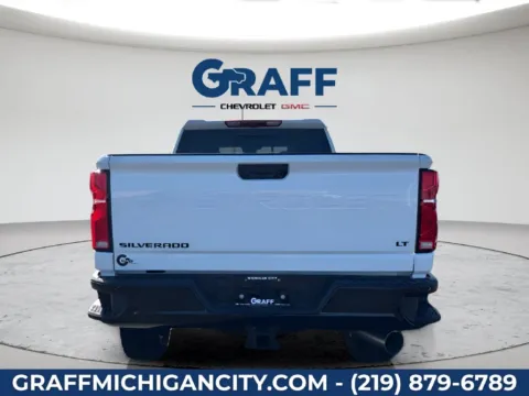 More photos of 2026 Chevrolet Silverado 2500 HD LT at Graff Chevrolet GMC of Michigan City, IN
