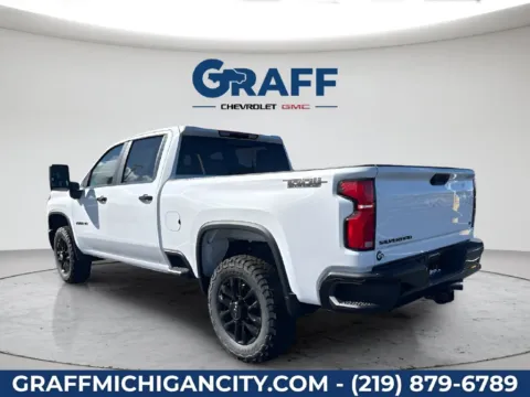 Another view of 2026 Chevrolet Silverado 2500 HD LT for sale in Michigan City, IN at Graff Chevrolet GMC of Michigan City