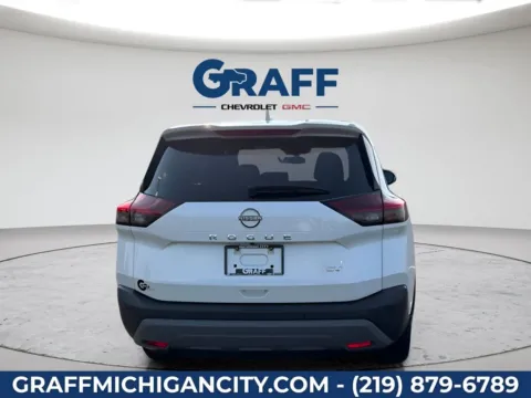 More photos of 2023 Nissan Rogue SV at Graff Chevrolet GMC of Michigan City, IN