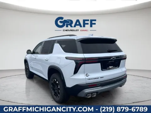 Another view of 2027 Chevrolet Traverse Z71 for sale in Michigan City, IN at Graff Chevrolet GMC of Michigan City