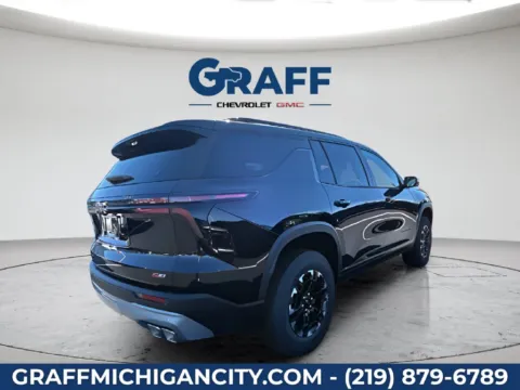 More photos of 2027 Chevrolet Traverse Z71 at Graff Chevrolet GMC of Michigan City, IN