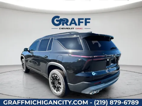 Another view of 2027 Chevrolet Traverse Z71 for sale in Michigan City, IN at Graff Chevrolet GMC of Michigan City