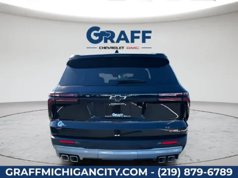 More photos of 2027 Chevrolet Traverse Z71 at Graff Chevrolet GMC of Michigan City, IN