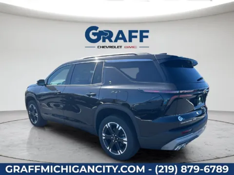 Another view of 2027 Chevrolet Traverse LT for sale in Michigan City, IN at Graff Chevrolet GMC of Michigan City