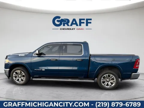 Photos of 2021 Ram 1500 Limited for sale in Michigan City, IN at Graff Chevrolet GMC of Michigan City