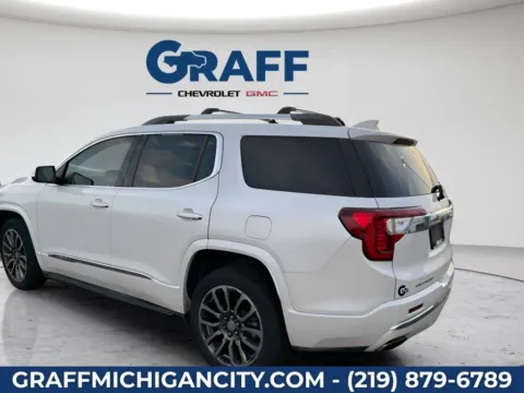 Another view of 2020 GMC Acadia Denali for sale in Michigan City, IN at Graff Chevrolet GMC of Michigan City