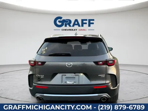 More photos of 2023 Mazda CX-50 2.5 Turbo Premium Package at Graff Chevrolet GMC of Michigan City, IN