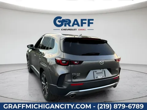 More photos of 2023 Mazda CX-50 2.5 Turbo Premium Package at Graff Chevrolet GMC of Michigan City, IN