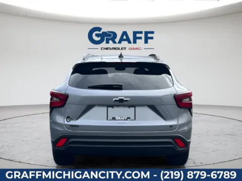 More photos of 2026 Chevrolet Trax LT at Graff Chevrolet GMC of Michigan City, IN
