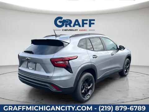 More photos of 2026 Chevrolet Trax LT at Graff Chevrolet GMC of Michigan City, IN