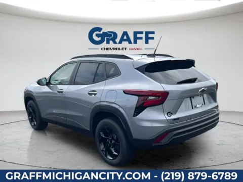 Another view of 2026 Chevrolet Trax LT for sale in Michigan City, IN at Graff Chevrolet GMC of Michigan City